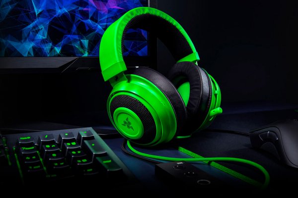 Kraken 5 at